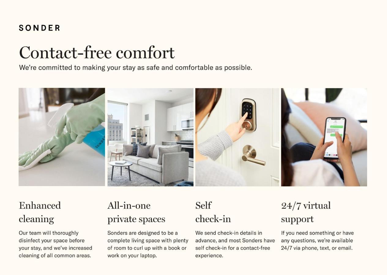 Sonder — Via Veneto Aparthotel *