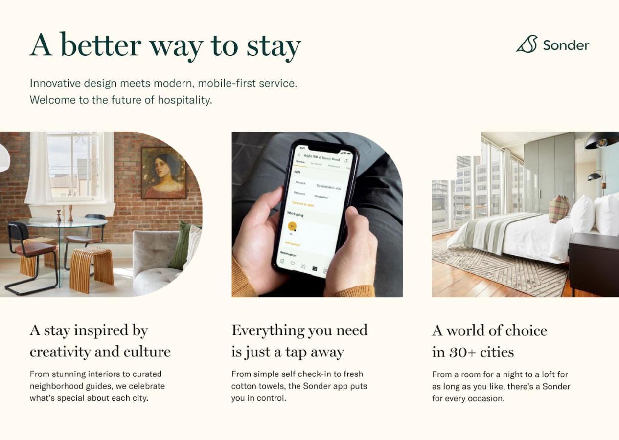 Sonder — Via Veneto Aparthotel